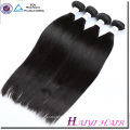 Chine Haute qualité Aucun cheveux Remy emmêlés 8A 9A 10A couleur naturelle droite